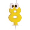 Wimex Číslová so stojančekom 8, 80mm Wimex Číslová so stojančekom 8, 80mm