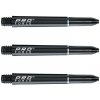 Násadky na šípky Winmau Pro Force čierne, stredné Násadky na šípky Winmau Pro Force čierne, stredné