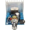 Modul audio zosilňovača (dvojkanálový) - TDA7297 Modul audio zosilňovača (dvojkanálový) - TDA7297