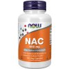 Now Foods NAC - N-acetyl-cysteín 600 mg 100 veg. kapsula Now Foods NAC - N-acetyl-cysteín 600 mg 100 veg. kapsula