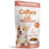 Calibra Dog Life kapsička Puppy & Junior Beef 150 g Calibra Dog Life kapsička Puppy & Junior Beef 150 g