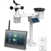 Profi meteostanica BRESSER MeteoChamp 7 v 1 HD Wi-Fi so solárnym senzorom Profi meteostanica BRESSER MeteoChamp 7 v 1 HD Wi-Fi so solárnym senzorom