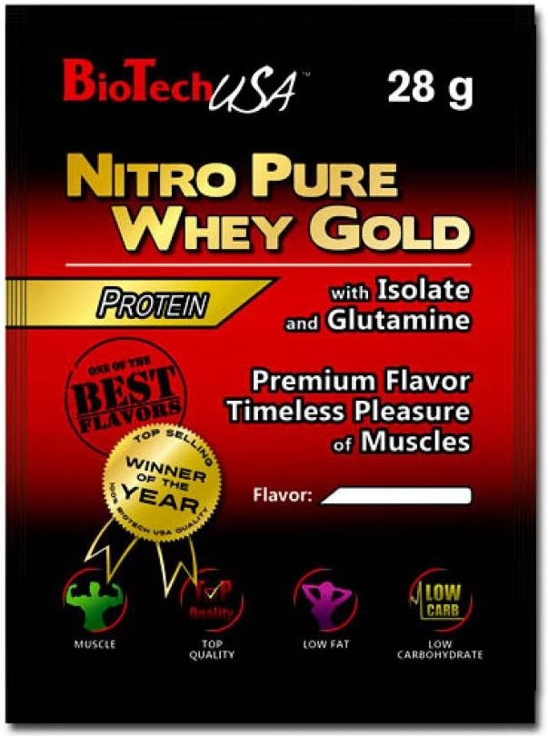 BioTech USA Iso Whey Zero 500 g