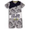 Dirkje Set 2-dielny C-SO SUNNY YOU ARE DINOMITE Navy-White Dirkje Set 2-dielny C-SO SUNNY YOU ARE DINOMITE Navy-White