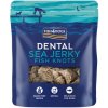 FISH4DOGS Maškrty pre psov DENTAL SEA morská ryba - uzlíky 100 g FISH4DOGS Maškrty pre psov DENTAL SEA morská ryba - uzlíky 100 g