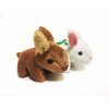 Lamps Králik plyšový-kľúčenka - náhodná Lamps Králik plyšový-kľúčenka - náhodná