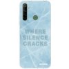 Picasee silikónový prehľadný obal pre Realme 6i - SILENCE Picasee silikónový prehľadný obal pre Realme 6i - SILENCE