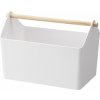 YAMAZAKI Úložný box Favori 3465 biely