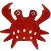 PafDog Krab Stuart Hračka pro psy z kůže a juty 24cm PafDog Krab Stuart Hračka pro psy z kůže a juty 24cm