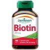 Jamieson Biotin 250 mcg pre krásne vlasy pleť a nechty 100 tobolek Jamieson Biotin 250 mcg pre krásne vlasy pleť a nechty 100 tobolek