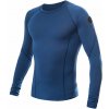 Pánske tričko dl.rukáv SENSOR MERINO AIR tm.modrá L Pánske tričko dl.rukáv SENSOR MERINO AIR tm.modrá L