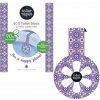 Toilet tapes ECO, eko wc blok Lovely Lavender 18 g, Lavender Toilet tapes ECO, eko wc blok Lovely Lavender 18 g, Lavender