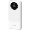 Dudao 108382 K12 10000 mAh biela Dudao 108382 K12 10000 mAh biela