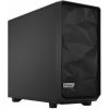 Fractal Design Meshify 2 Black Solid/Midi Tower/Čierna FD-C-MES2A-01 Fractal Design Meshify 2 Black Solid/Midi Tower/Čierna FD-C-MES2A-01
