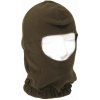 MIL TEC Kukla Balaclava jednootvorová Olive Microfleece