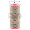 Vzduchový filter MANN-FILTER C 13 154 Vzduchový filter MANN-FILTER C 13 154