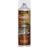 MASTON SPRAY TEAK OIL Teakový olej 500 ml Transparentný MASTON SPRAY TEAK OIL Teakový olej 500 ml Transparentný