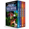 Magic Tree House Graphic Novel Starter Set (Jenny Laird,Kelly Matthews)(Pevná) Magic Tree House Graphic Novel Starter Set (Jenny Laird,Kelly Matthews)(Pevná)