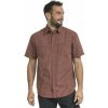 Pánska košeľa BUSHMAN YMER červená 3XL Pánska košeľa BUSHMAN YMER červená 3XL