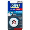 Ceys Blue Tape obojstranné páskové lepidlo 1,5 m x 19 mm Ceys Blue Tape obojstranné páskové lepidlo 1,5 m x 19 mm