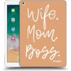 Picasee silikonový průhledný obal pro Apple iPad 9.7 Picasee silikonový průhledný obal pro Apple iPad 9.7