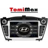 TomiMax Hyundai IX35 Android 14 autorádio s WIFI, GPS, USB, BT HW výbava: 4 Core 2GB+16GB PX HIGH TomiMax Hyundai IX35 Android 14 autorádio s WIFI, GPS, USB, BT HW výbava: 4 Core 2GB+16GB PX HIGH
