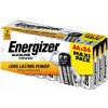Batérie alkalické Energizer Alkaline Power AA / LR6 - MAXI Pack 24 ks Batérie alkalické Energizer Alkaline Power AA / LR6 - MAXI Pack 24 ks