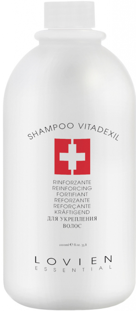 L´ovien Essential Vitadexil šampón s pumpou 1 000 ml