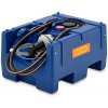 CEMO Mobilní nádrž na AdBlue EASY 125 l s čerpadlem 12 V(10195) CEMO Mobilní nádrž na AdBlue EASY 125 l s čerpadlem 12 V(10195)