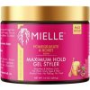 Mielle Organics Pomegranate & Honey Maximum Hold Gel Styler - 454 g Mielle Organics Pomegranate & Honey Maximum Hold Gel Styler - 454 g