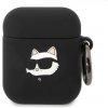Karl Lagerfeld Apple AirPods 2/1 cover Silicone Choupette Head 3D KLA2RUNCHK Karl Lagerfeld Apple AirPods 2/1 cover Silicone Choupette Head 3D KLA2RUNCHK