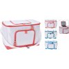 Termo taška 26 l, 40 x 23 x v.28 cm, biela/modrá Termo taška 26 l, 40 x 23 x v.28 cm, biela/modrá