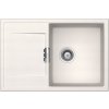 Kuchyňský dřez Schock Mono D-100 Polaris, horní montáž MOND100APOL Kuchyňský dřez Schock Mono D-100 Polaris, horní montáž MOND100APOL