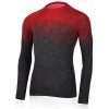 Lasting pánske merino tričko WELOR 3168 červené Veľkosť: S/M Lasting pánske merino tričko WELOR 3168 červené Veľkosť: S/M