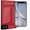 NEROZBITNÉ HYBRIDNÉ OCHRANNÉ SKLO NA DISPLEJ PRE APPLE IPHONE XR + NEROZBITNÉ HYBRIDNÉ OCHRANNÉ SKLO NA DISPLEJ PRE APPLE IPHONE XR +