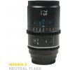 SIRUI Astra AF 75mm T1.8 1.33X Full Frame Anamorphic Cine Nikon Z / Neutral Flare