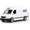 Rappa Kovové auto GLS s otváracími dverami 12cm Rappa Kovové auto GLS s otváracími dverami 12cm