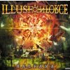 Illusion Force - Halfana CD Illusion Force - Halfana CD
