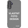 Picasee silikónové Samsung Galaxy A15 A156B 5G - Vlastný design/motiv čierne Picasee silikónové Samsung Galaxy A15 A156B 5G - Vlastný design/motiv čierne