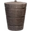 Sud Prosperplast Rustico hnědý 275l Sud Prosperplast Rustico hnědý 275l