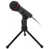 C-TECH stolní mikrofon MIC-01, 3,5\