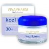VIVAPHARM Kozí pleťový krém výživný s mliečnymi proteínmi 50 ml VIVAPHARM Kozí pleťový krém výživný s mliečnymi proteínmi 50 ml