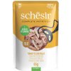 Schesir Cat C&B Wet Adult - Tuniak s kuraťom želé kapsička 85g Schesir Cat C&B Wet Adult - Tuniak s kuraťom želé kapsička 85g
