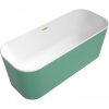 VILLEROY & BOCH Finion voľne stojaca vaňa z materiálu Quaryl (bez spoja medzi panelom a vaňou), odtok v strede, 1700 x 700 x 633 mm, Colour on Demand, Gold, Stone White, UBQ177FIN7A3BCV4RW VILLEROY & BOCH Finion voľne stojaca vaňa z materiálu Quaryl (bez spoja medzi panelom a vaňou), odtok v strede, 1700 x 700 x 633 mm, Colour on Demand, Gold, Stone White, UBQ177FIN7A3BCV4RW