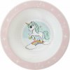 STOR Hluboký tanier Jednorožec Rainbow 16 cm STOR Hluboký tanier Jednorožec Rainbow 16 cm