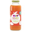 HiPP Štava ovocná s mrkvou 100% Bio 330ml 8211