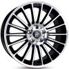 Hliníkový disk Keskin Tuning KT15 17 5x112 - 51688 Hliníkový disk Keskin Tuning KT15 17 5x112 - 51688