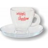 Caffe Barbera Barbera Espresso sklenená šálka 40ml Caffe Barbera Barbera Espresso sklenená šálka 40ml