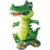 Fóliový Balónik stojaci Krokodíl mini Fóliový Balónik stojaci Krokodíl mini