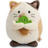 Mymochi Mačka s kaktusom 16 cm Mymochi Mačka s kaktusom 16 cm